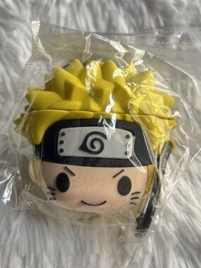 Naruto Chibi Apple Airpod Gen. 1/2 Case